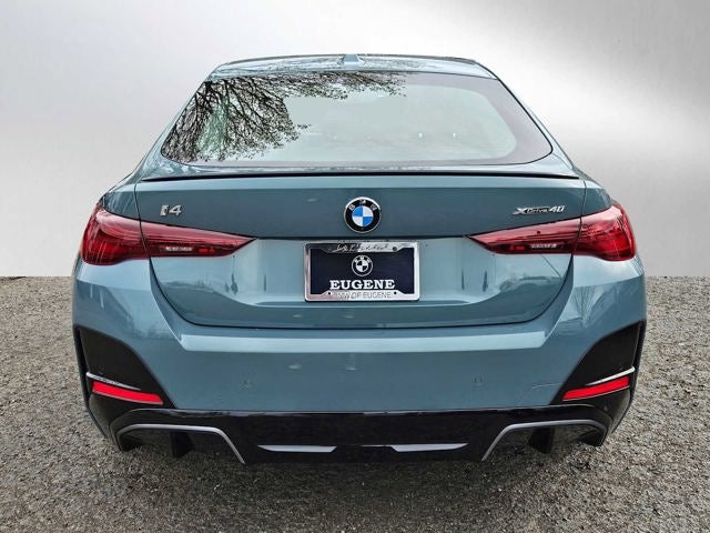 2026 BMW i4 xDrive40 xDrive40