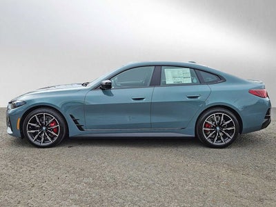 2026 BMW i4 xDrive40 xDrive40