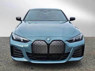 2026 BMW i4 xDrive40 xDrive40