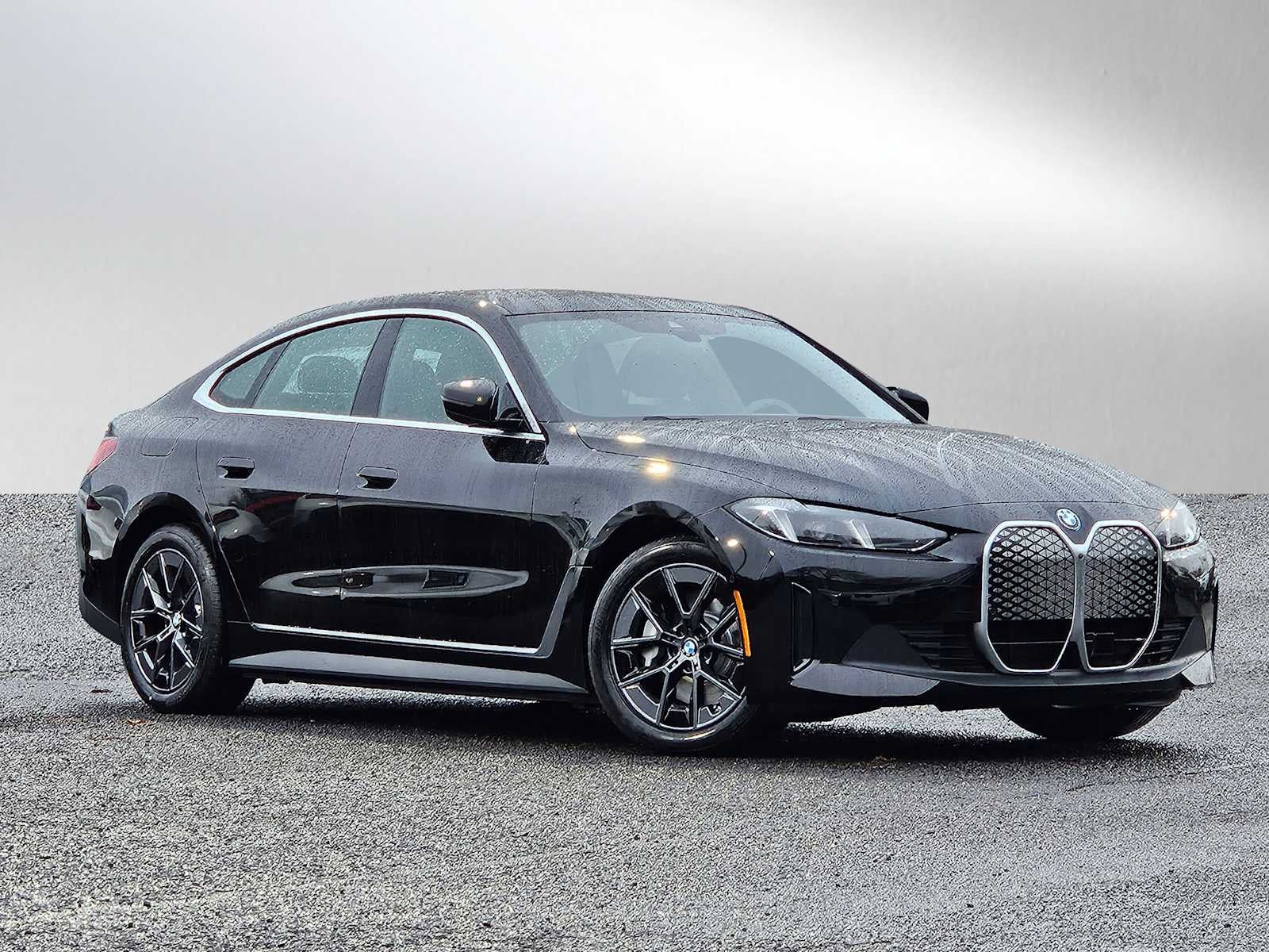 2025 BMW i4 xDrive40