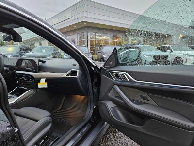 2025 BMW i4 xDrive40