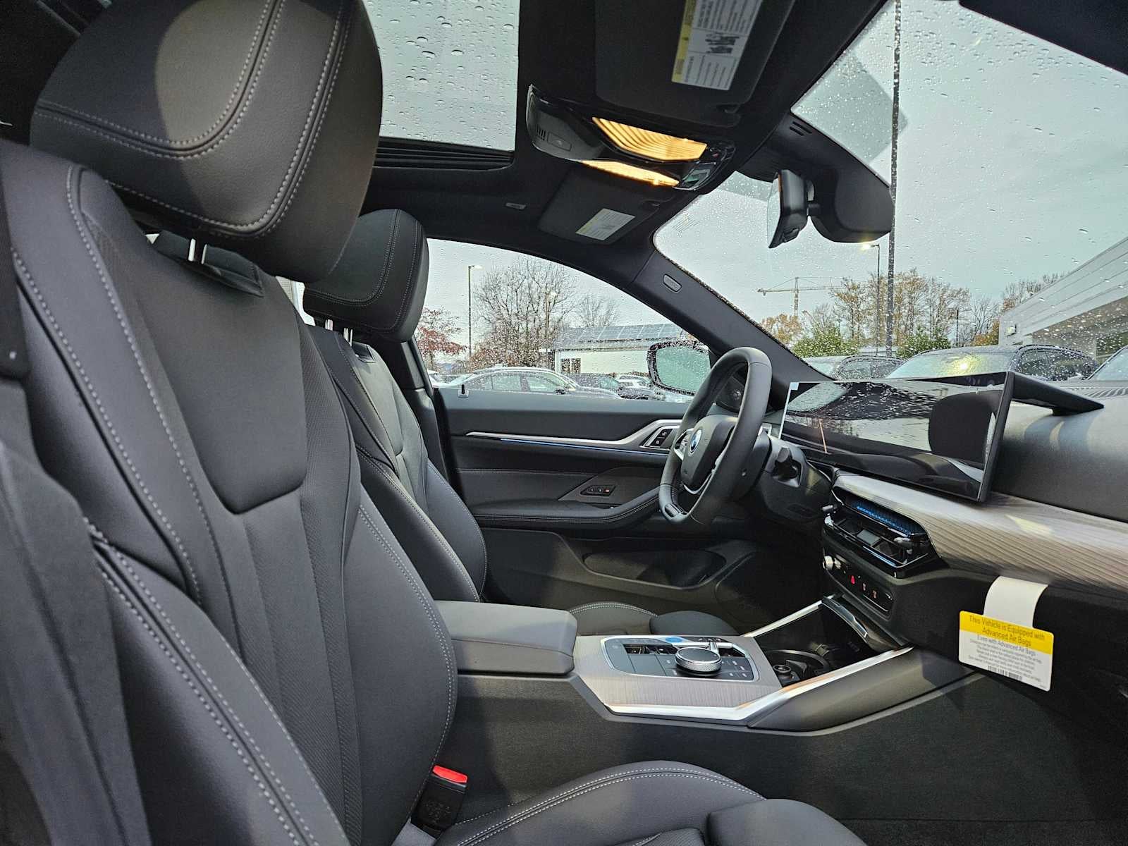 2025 BMW i4 xDrive40