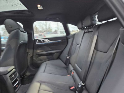 2025 BMW i4 xDrive40