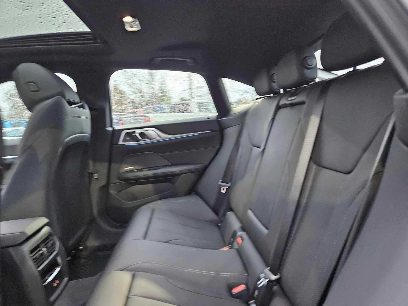 2025 BMW i4 xDrive40