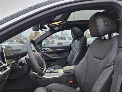 2025 BMW i4 xDrive40