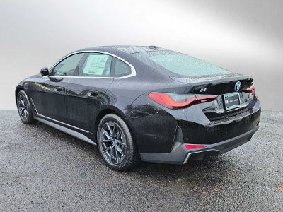 2025 BMW i4 xDrive40