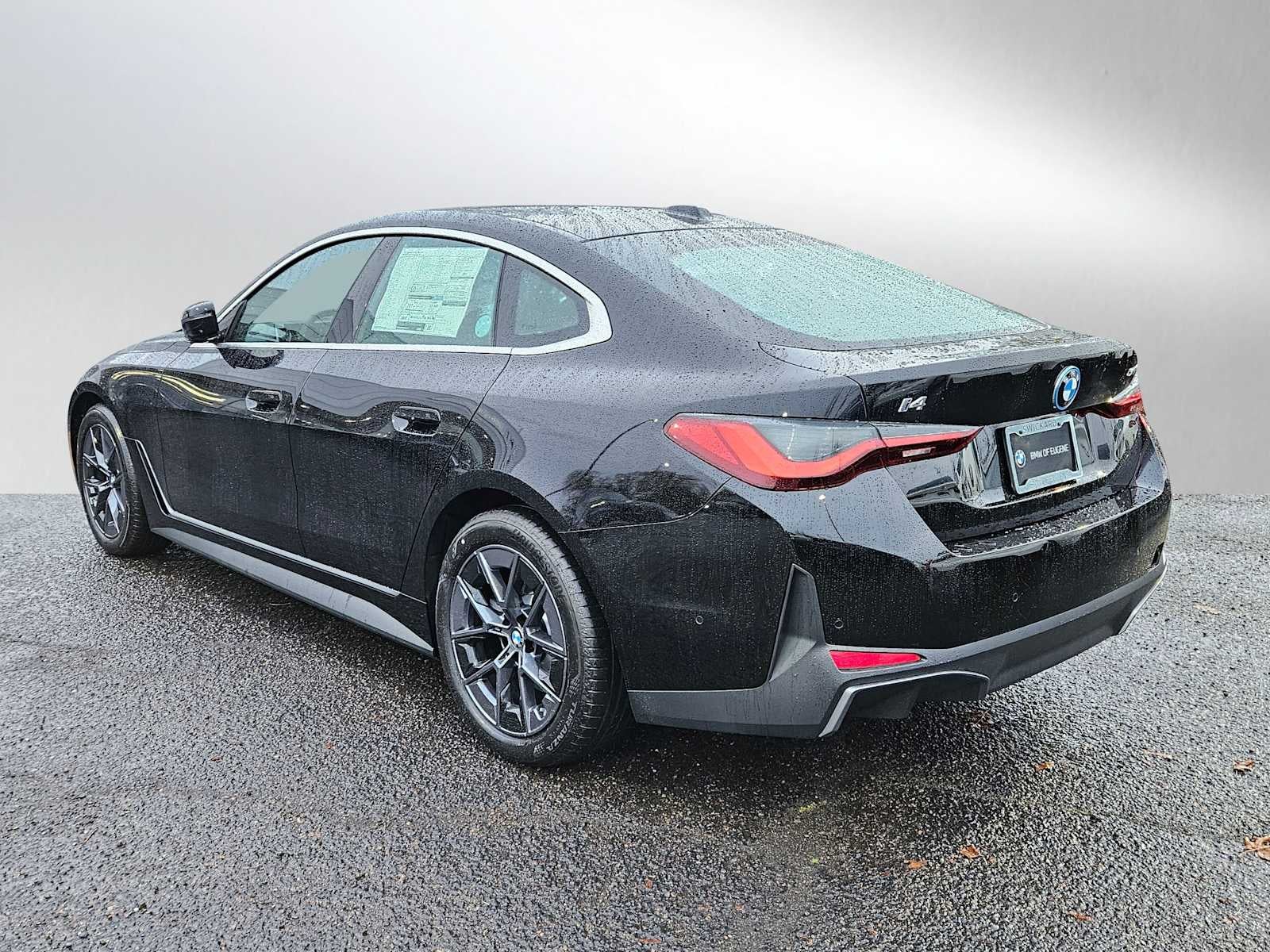 2025 BMW i4 xDrive40