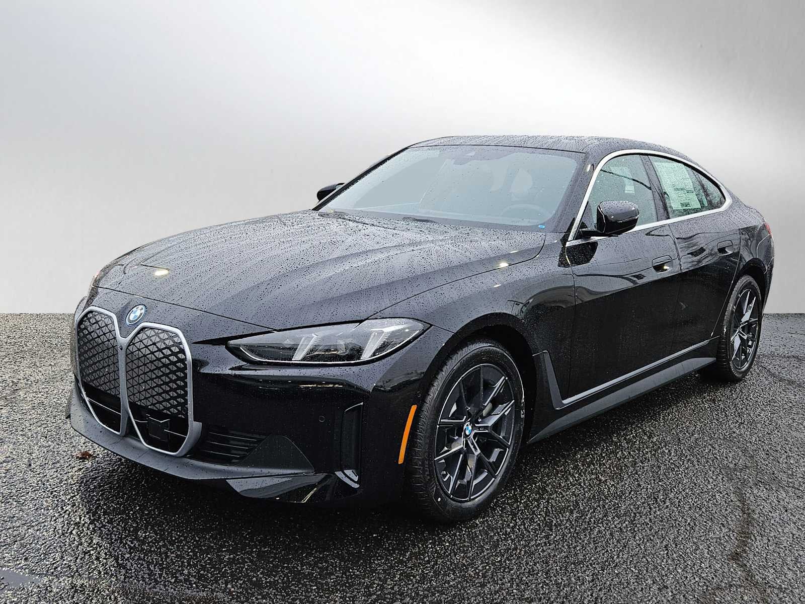 2025 BMW i4 xDrive40