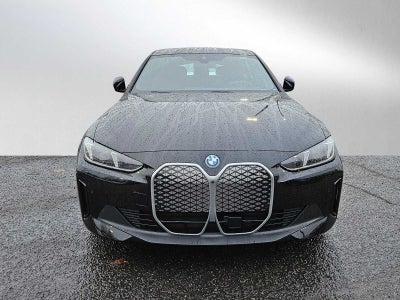 2025 BMW i4 xDrive40