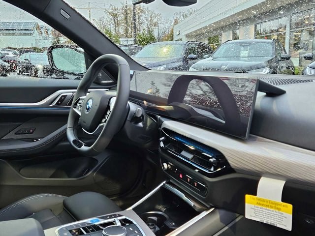 2025 BMW i4 xDrive40