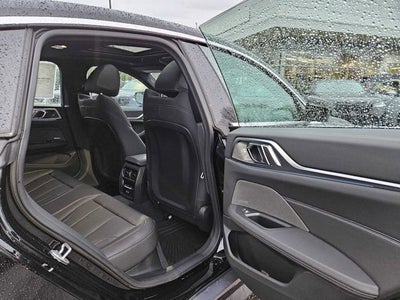 2025 BMW i4 xDrive40