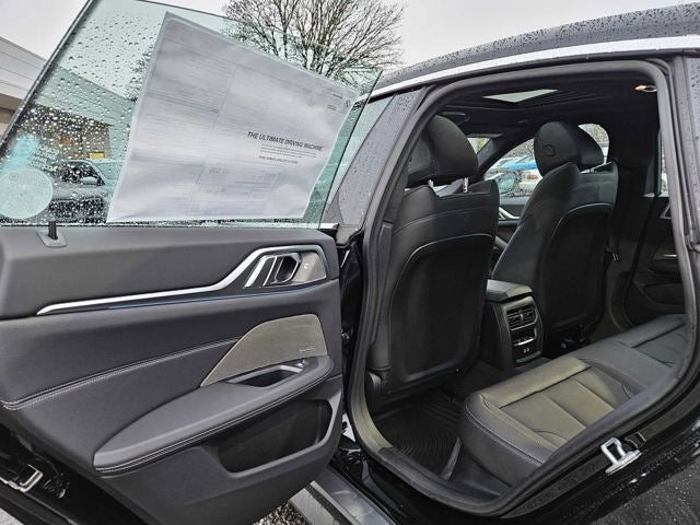 2025 BMW i4 xDrive40