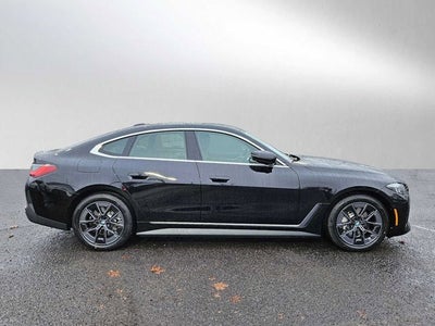 2025 BMW i4 xDrive40