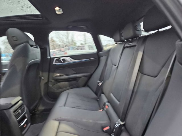 2025 BMW i4 xDrive40