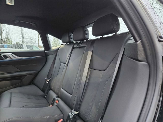 2025 BMW i4 xDrive40