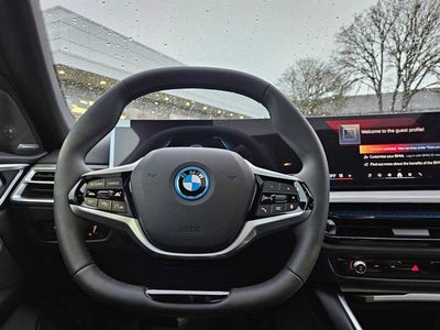 2025 BMW i4 xDrive40