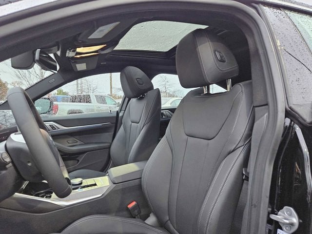 2025 BMW i4 xDrive40