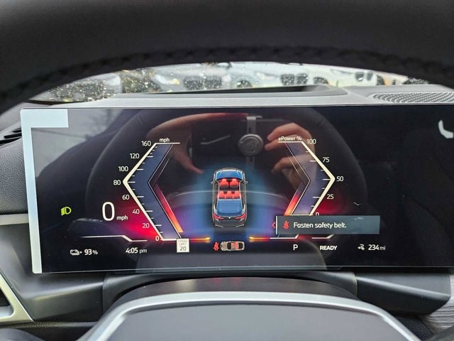 2025 BMW i4 xDrive40