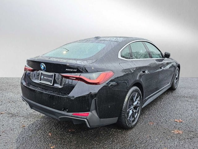 2025 BMW i4 xDrive40