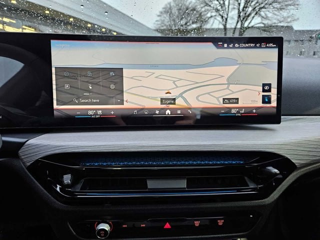 2025 BMW i4 xDrive40