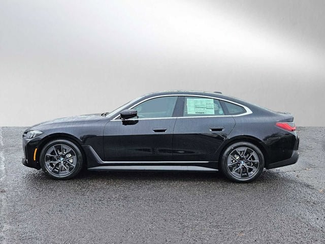 2025 BMW i4 xDrive40