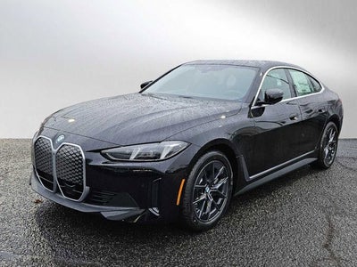 2025 BMW i4 xDrive40