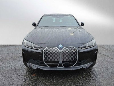 2025 BMW i4 xDrive40