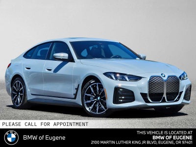 2026 BMW i4 xDrive40 xDrive40
