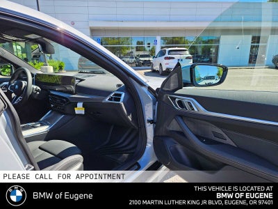 2026 BMW i4 xDrive40 xDrive40