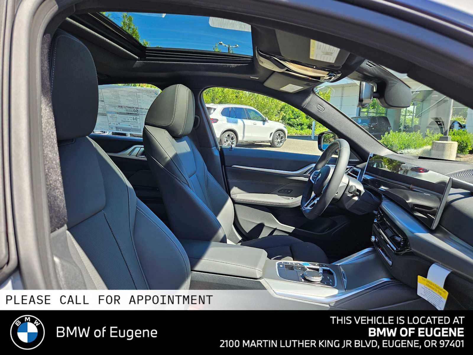 2026 BMW i4 xDrive40 xDrive40
