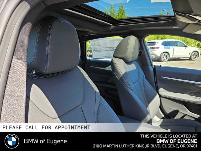 2026 BMW i4 xDrive40 xDrive40