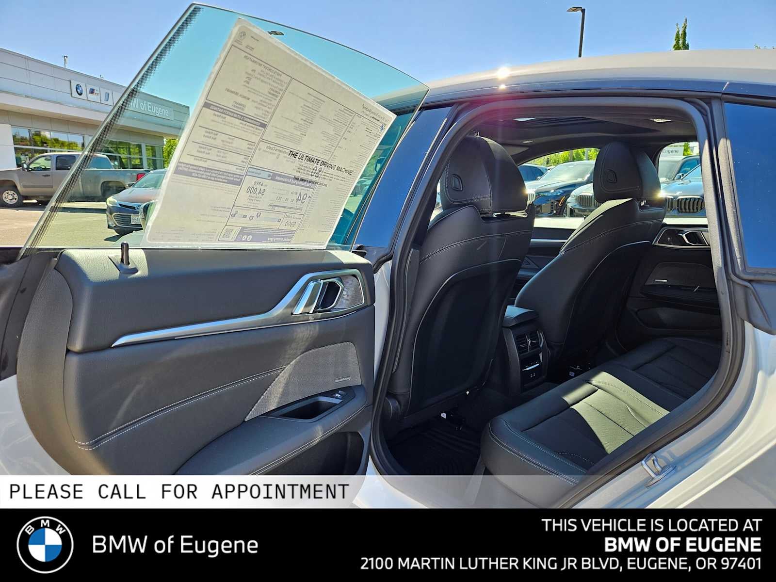 2026 BMW i4 xDrive40 xDrive40