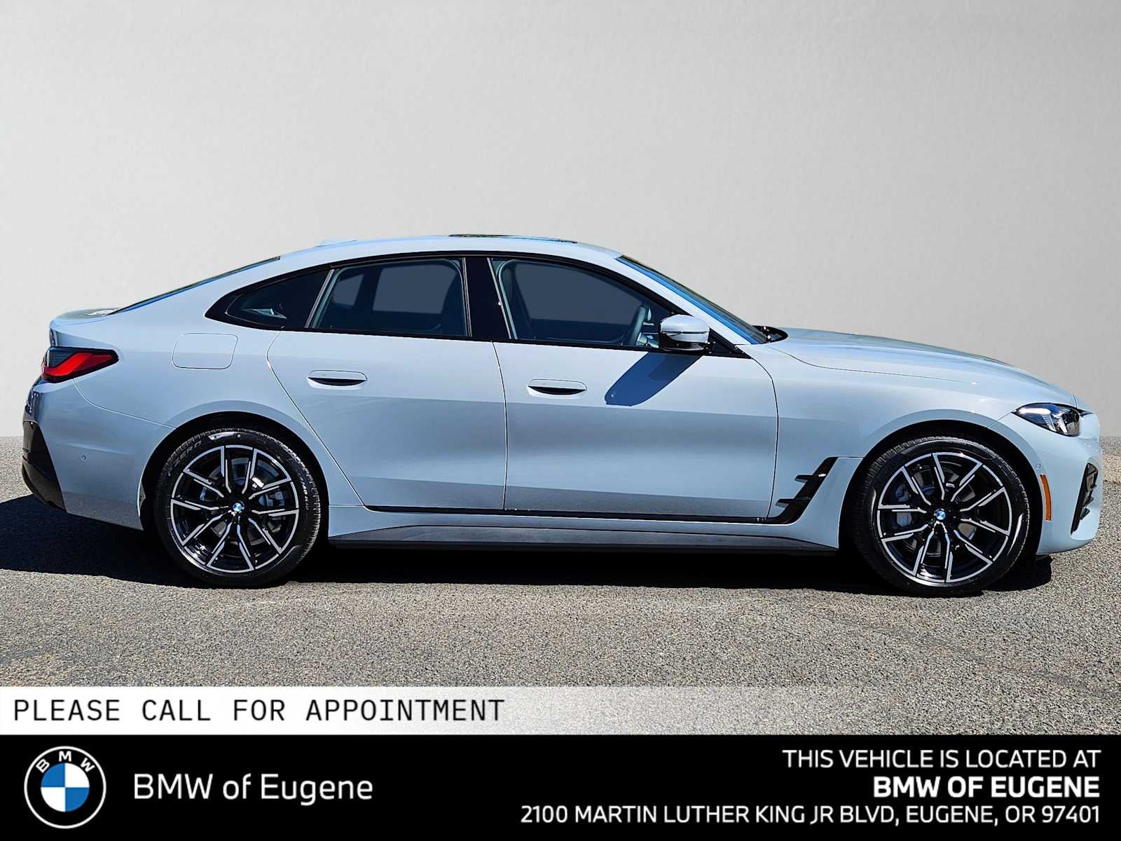 2026 BMW i4 xDrive40 xDrive40