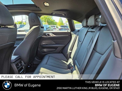 2026 BMW i4 xDrive40 xDrive40
