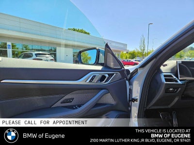 2026 BMW i4 xDrive40 xDrive40