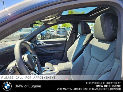 2026 BMW i4 xDrive40 xDrive40