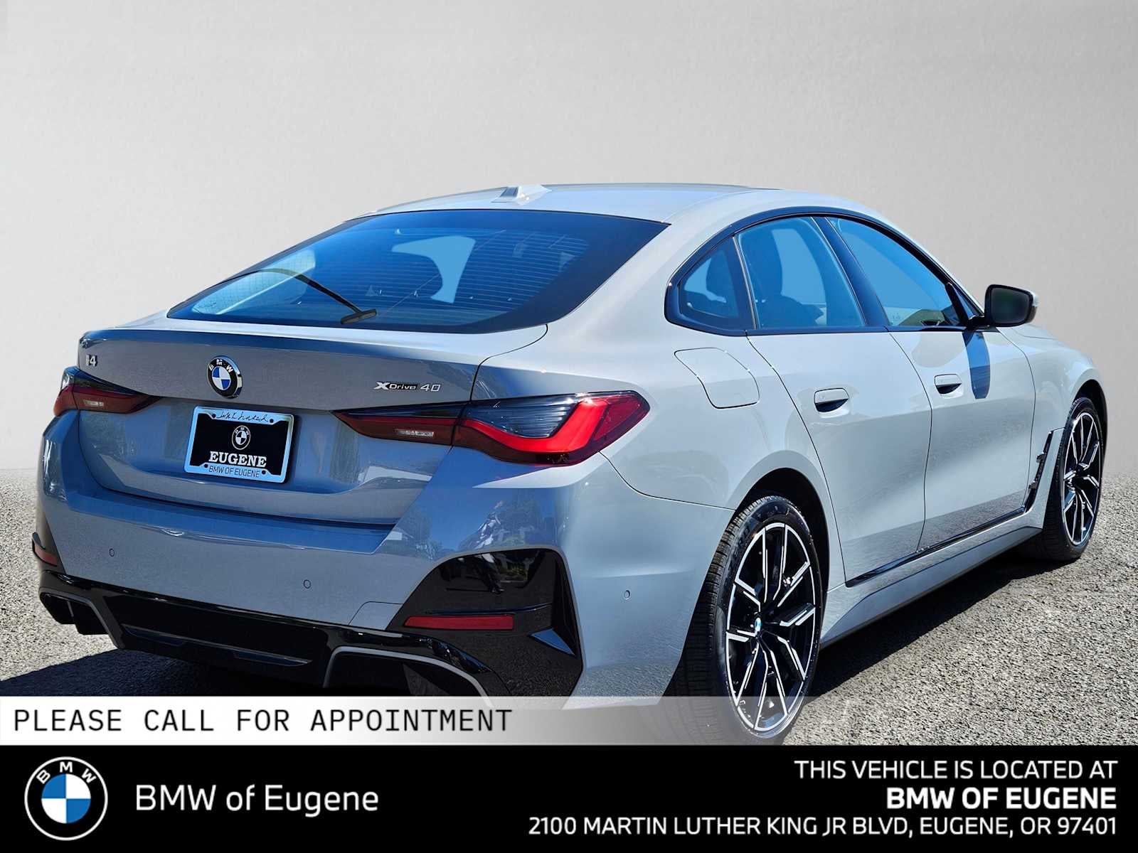 2026 BMW i4 xDrive40 xDrive40