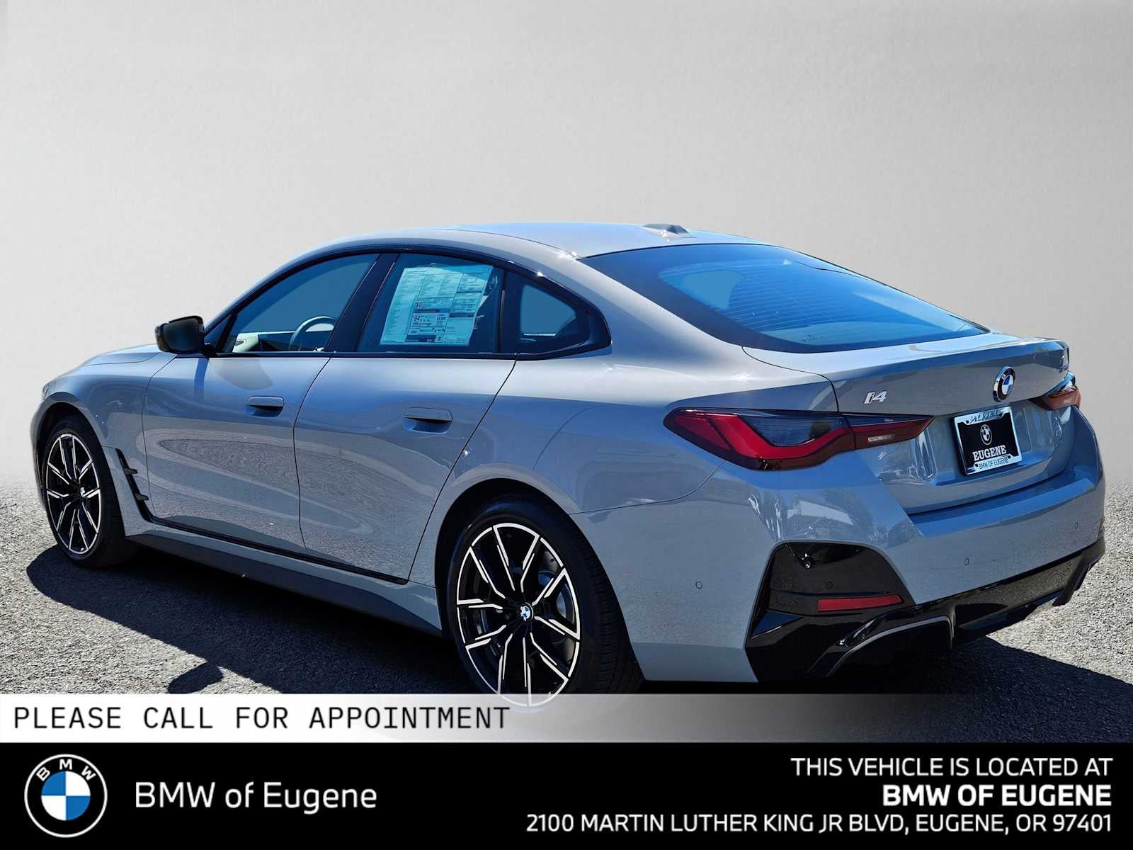 2026 BMW i4 xDrive40 xDrive40