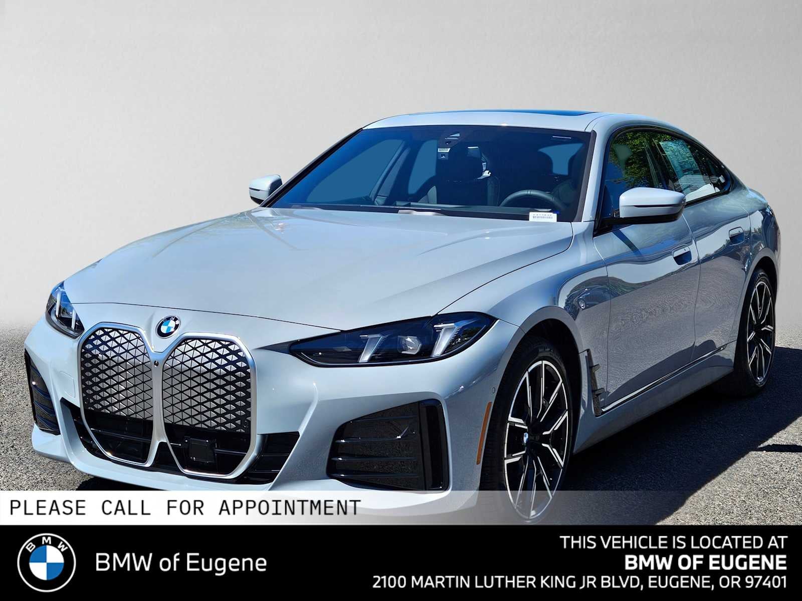 2026 BMW i4 xDrive40 xDrive40