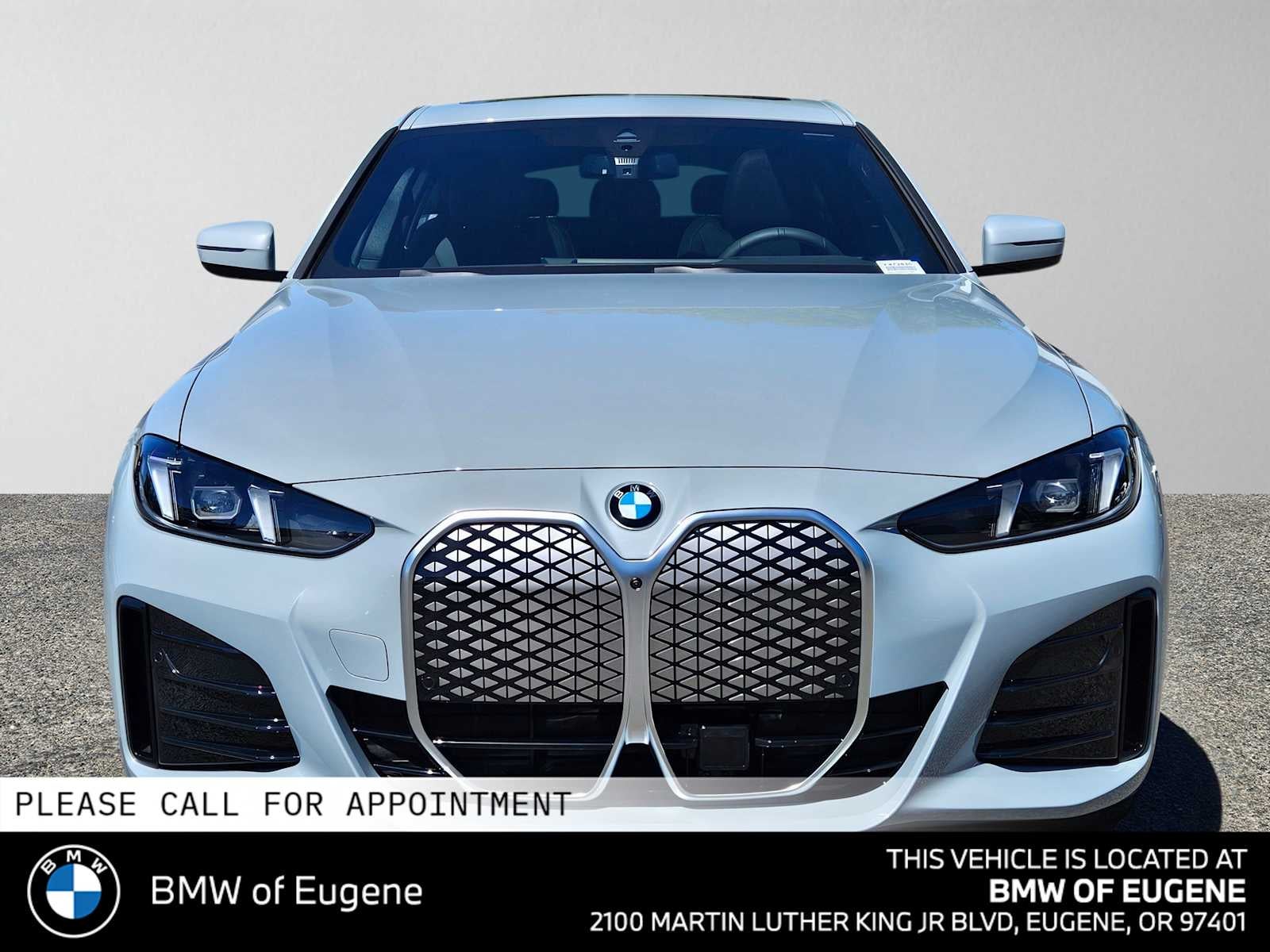 2026 BMW i4 xDrive40 xDrive40