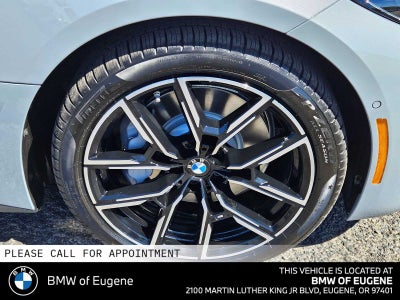2026 BMW i4 xDrive40 xDrive40