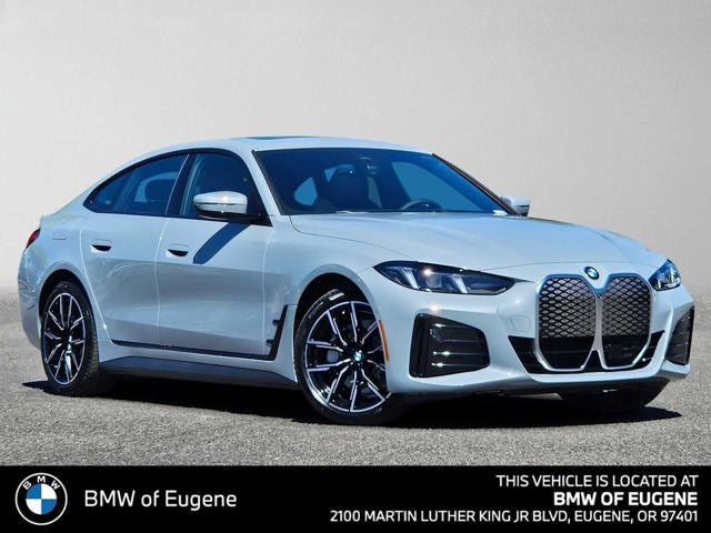 2026 BMW i4 xDrive40 xDrive40