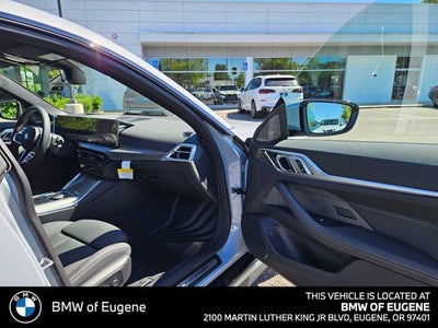 2026 BMW i4 xDrive40 xDrive40
