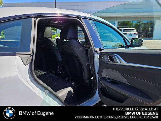 2026 BMW i4 xDrive40 xDrive40