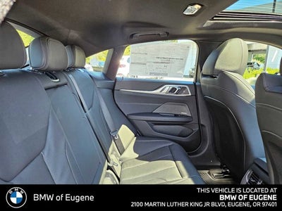 2026 BMW i4 xDrive40 xDrive40