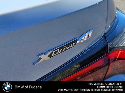 2026 BMW i4 xDrive40 xDrive40