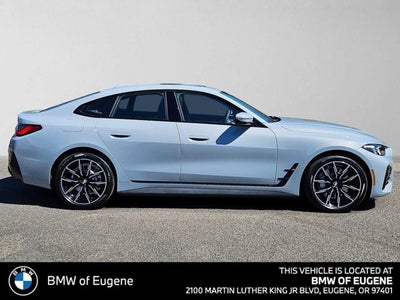 2026 BMW i4 xDrive40 xDrive40