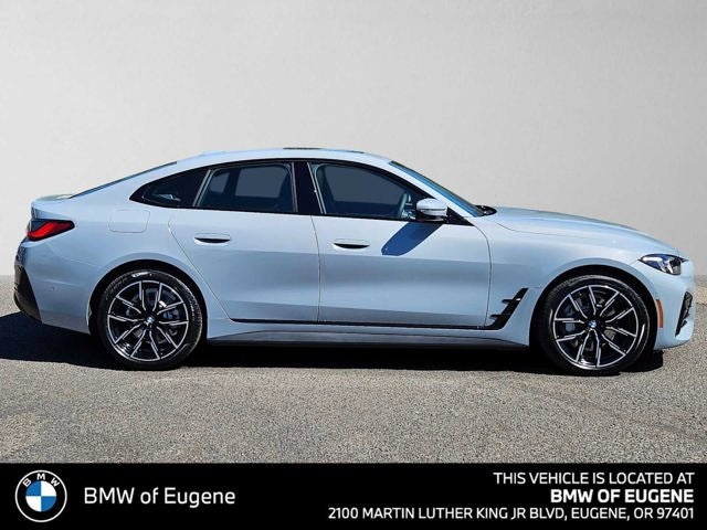 2026 BMW i4 xDrive40 xDrive40