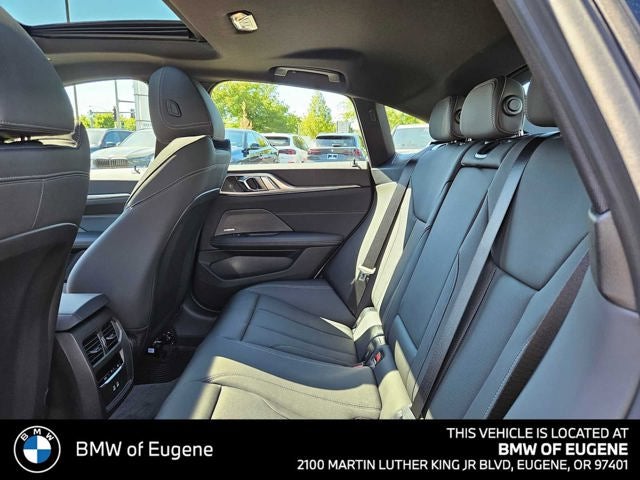 2026 BMW i4 xDrive40 xDrive40