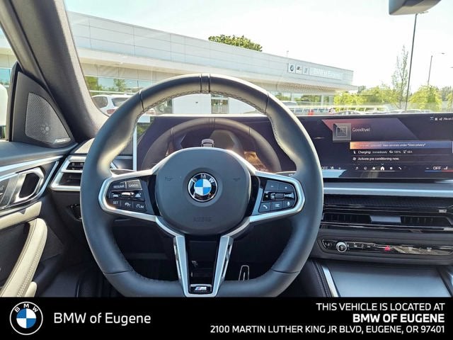 2026 BMW i4 xDrive40 xDrive40